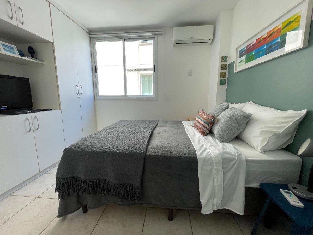 Apartamento Flat Com Servico Completo E Vista Cristo