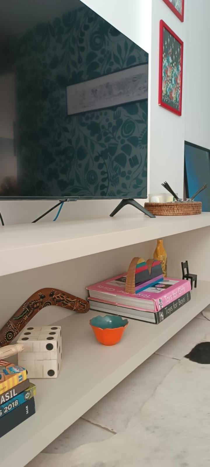 Apartamento Flat Com Servico Completo E Vista Cristo